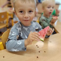 Září ve školce