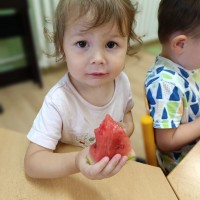 Září ve školce