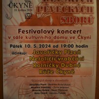 DPS Rolničky na festivalu