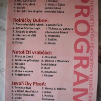 DPS Rolničky na festivalu