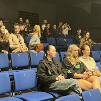 Návštěva Českého rozhlasu a Hitrádio Faktor