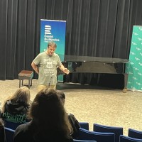 Návštěva Českého rozhlasu a Hitrádio Faktor