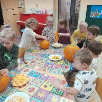 Halloween u Včeliček
