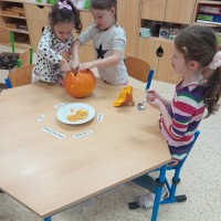 Halloween u Včeliček