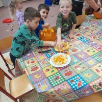 Halloween u Včeliček