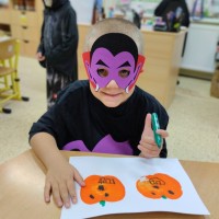 Halloween u Sluníček