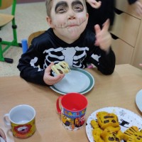 Halloween u Sluníček