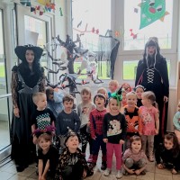Halloween u Berušek