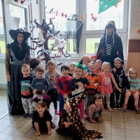 Halloween u Berušek