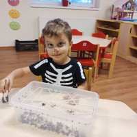 Halloween u Berušek