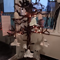 Halloween u Berušek