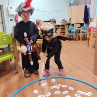 Halloween u Berušek