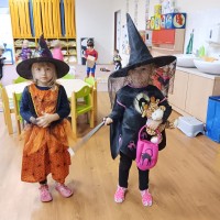 Halloween u Berušek