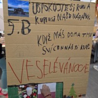 Vánoční jarmark ZŠ