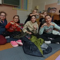 Rolničky trénovaly na Advent