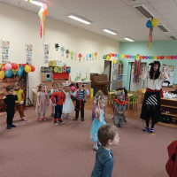 Karneval u Berušek