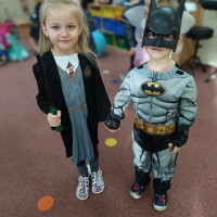 Karneval u Sluníček