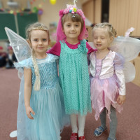 Karneval u Sluníček