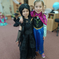 Karneval u Sluníček