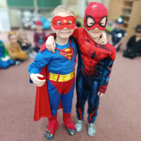 Karneval u Sluníček