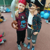 Karneval u Sluníček