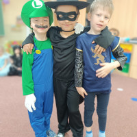 Karneval u Sluníček