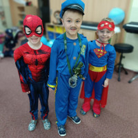 Karneval u Sluníček