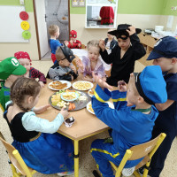 Karneval u Sluníček