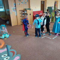 Karneval u Včelek