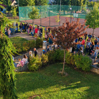 Slavnostní zahájení nového školního roku