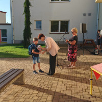 Slavnostní zahájení nového školního roku