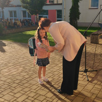 Slavnostní zahájení nového školního roku