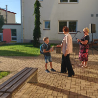 Slavnostní zahájení nového školního roku