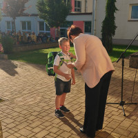 Slavnostní zahájení nového školního roku