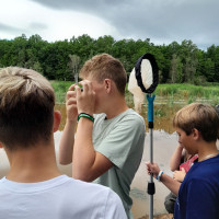 Výukový program Rybník