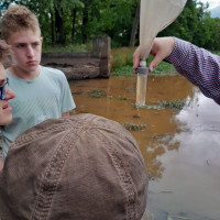 Výukový program Rybník