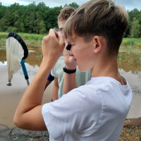 Výukový program Rybník