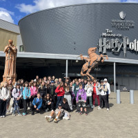 Výlet do Velké Británie 2025