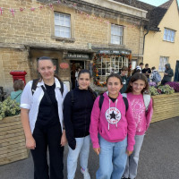 Výlet do Velké Británie 2025