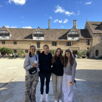 Výlet do Velké Británie 2025